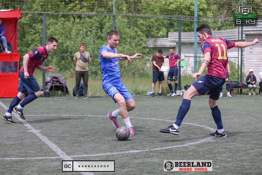 ЕКСПРЕС-ПІДСУМКИ. Чемпіонат Києва «В9ку» 5х5. Північ. Ліга Bronze. 9 тур