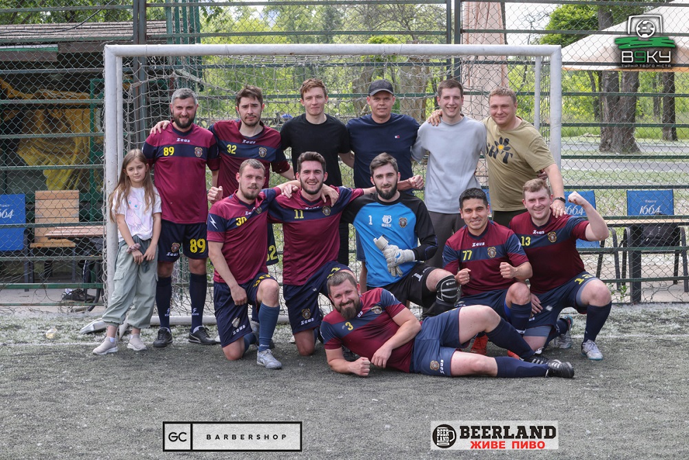 ЕКСПРЕС-ПІДСУМКИ. Чемпіонат Києва «В9ку» 5х5. Північ. Ліга Bronze. 10 тур