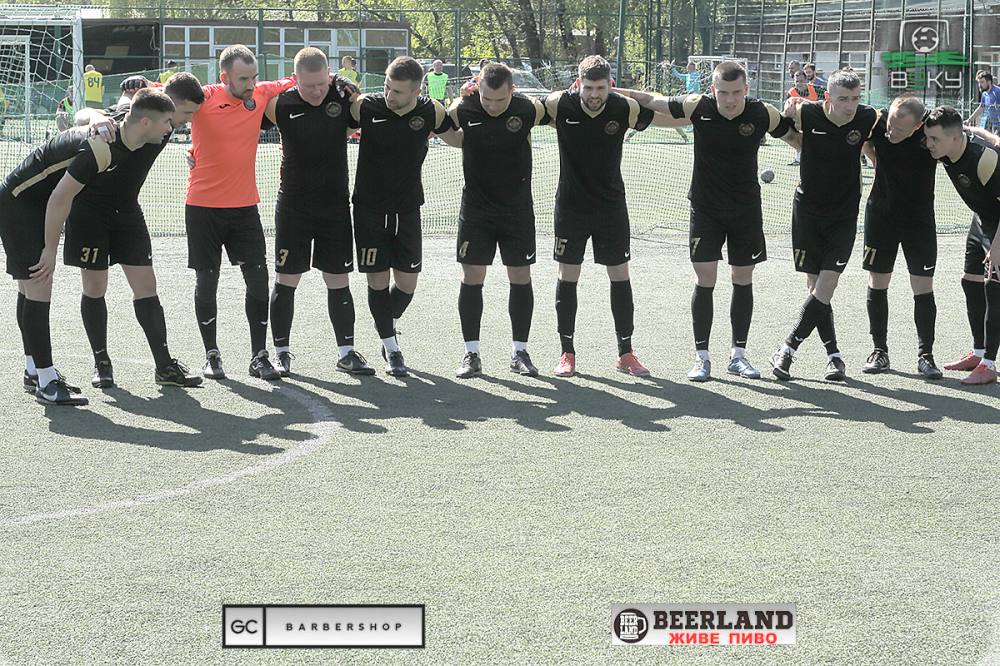 ЕКСПРЕС-ПІДСУМКИ. Чемпіонат Києва «В9ку» 5х5. Прем’єр-ліга. 9 тур