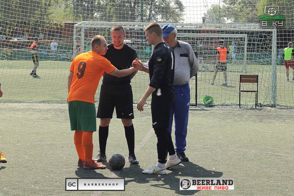 ЕКСПРЕС-ПІДСУМКИ. Чемпіонат Києва «В9ку» 5х5. Прем’єр-ліга. 10 тур