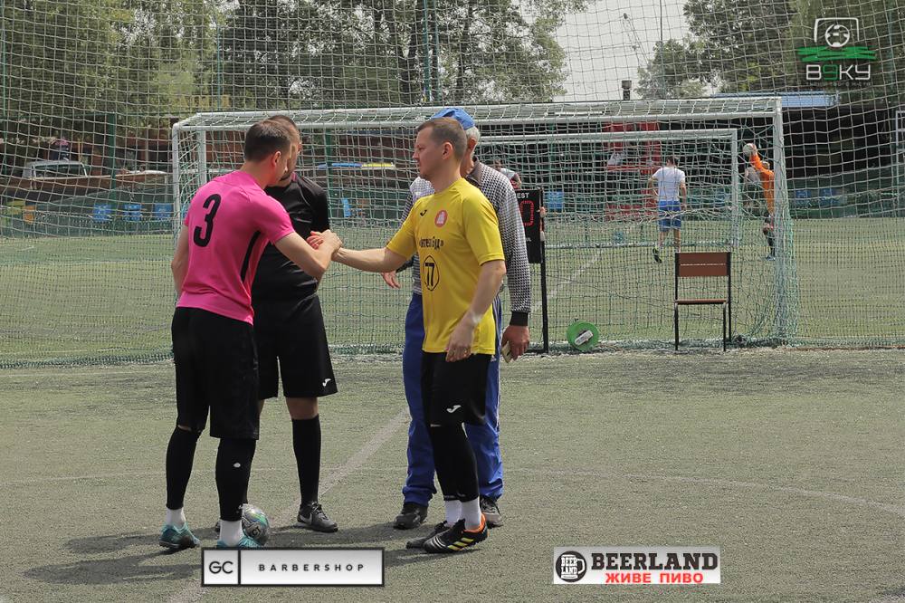 ЕКСПРЕС-ПІДСУМКИ. Чемпіонат Києва «В9ку» 5х5. Північ. Суперліга. 9 тур