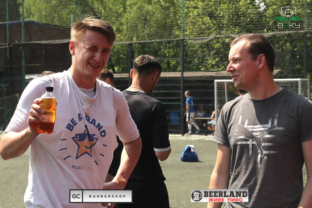 ЕКСПРЕС-ПІДСУМКИ. Чемпіонат Києва «В9ку» 5х5. Північ. Ліга Silver. 9 тур