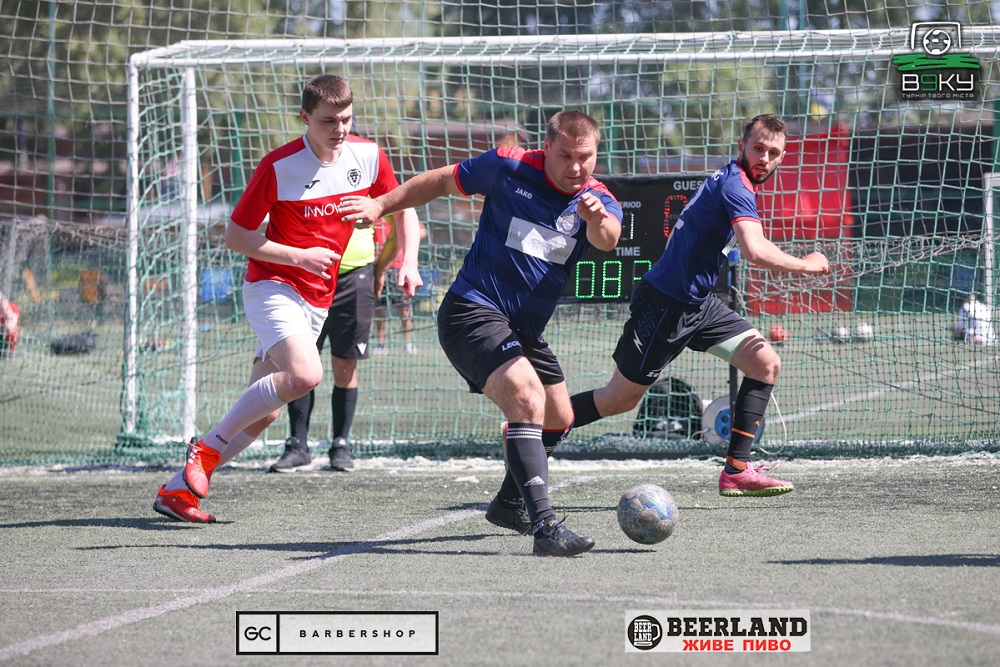 ЕКСПРЕС-ПІДСУМКИ. Чемпіонат Києва «В9ку» 5х5. Північ. Ліга Bronze. 11 тур