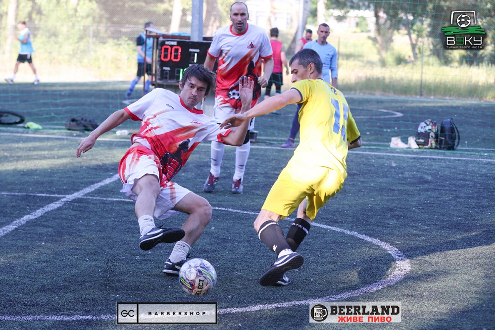 ЕКСПРЕС-ПІДСУМКИ. Чемпіонат Києва «В9ку» 5х5. Схід. Суперліга. 1 тур