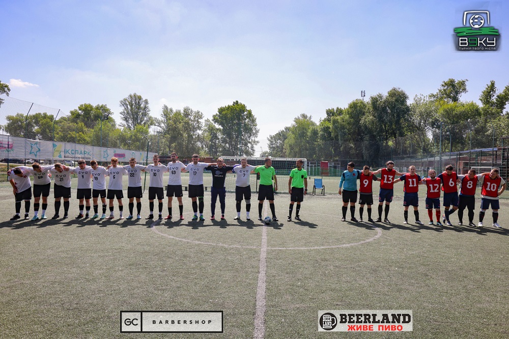 ЕКСПРЕС-ПІДСУМКИ. Чемпіонат Києва «В9ку» 5х5. Північ. Ліга Silver A. 3 тур