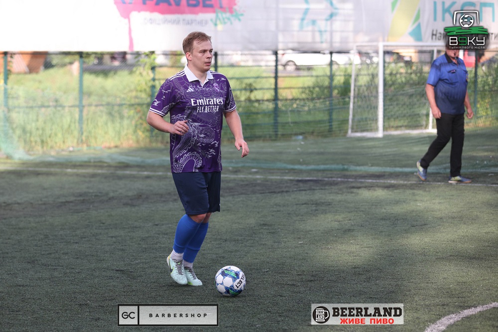 ЕКСПРЕС-ПІДСУМКИ. Чемпіонат Києва «В9ку» 5х5. Північ. Ліга Silver B. 3 тур