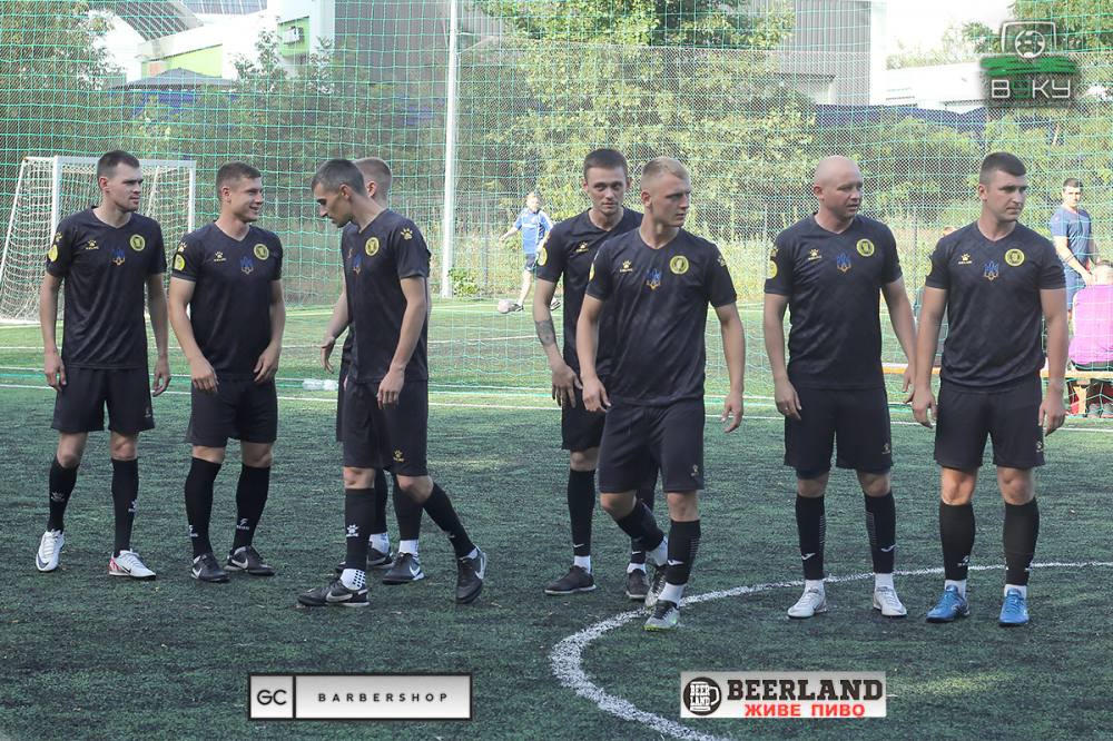 ЕКСПРЕС-ПІДСУМКИ. Чемпіонат Києва «В9ку» 5х5. Схід. Суперліга. 4 тур