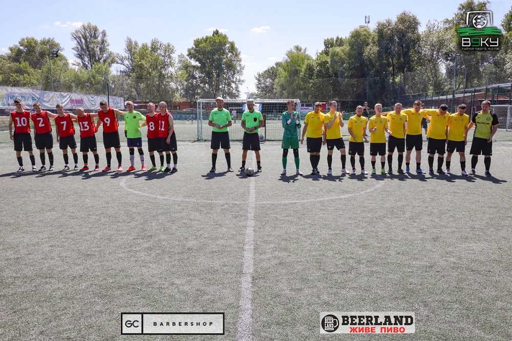 ЕКСПРЕС-ПІДСУМКИ. Чемпіонат Києва «В9ку» 5х5. Північ. Ліга Silver A. 5 тур