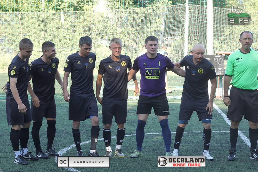 ЕКСПРЕС-ПІДСУМКИ. Чемпіонат Києва «В9ку» 5х5. Схід. Суперліга. 5-6 тури