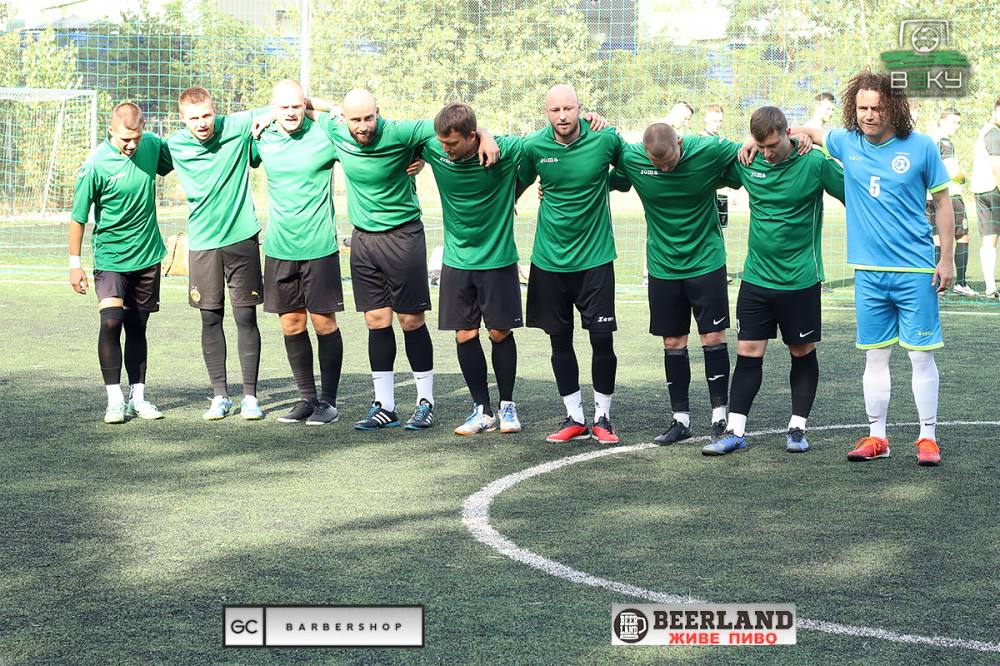 ЕКСПРЕС-ПІДСУМКИ. Чемпіонат Києва «В9ку» 5х5. Схід. Суперліга. 7 тур