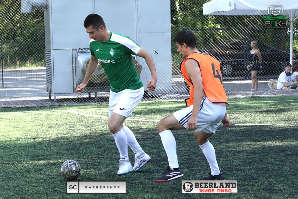 ЕКСПРЕС-ПІДСУМКИ. Чемпіонат Києва «В9ку» 5х5. Схід. Суперліга «B». Півфінали