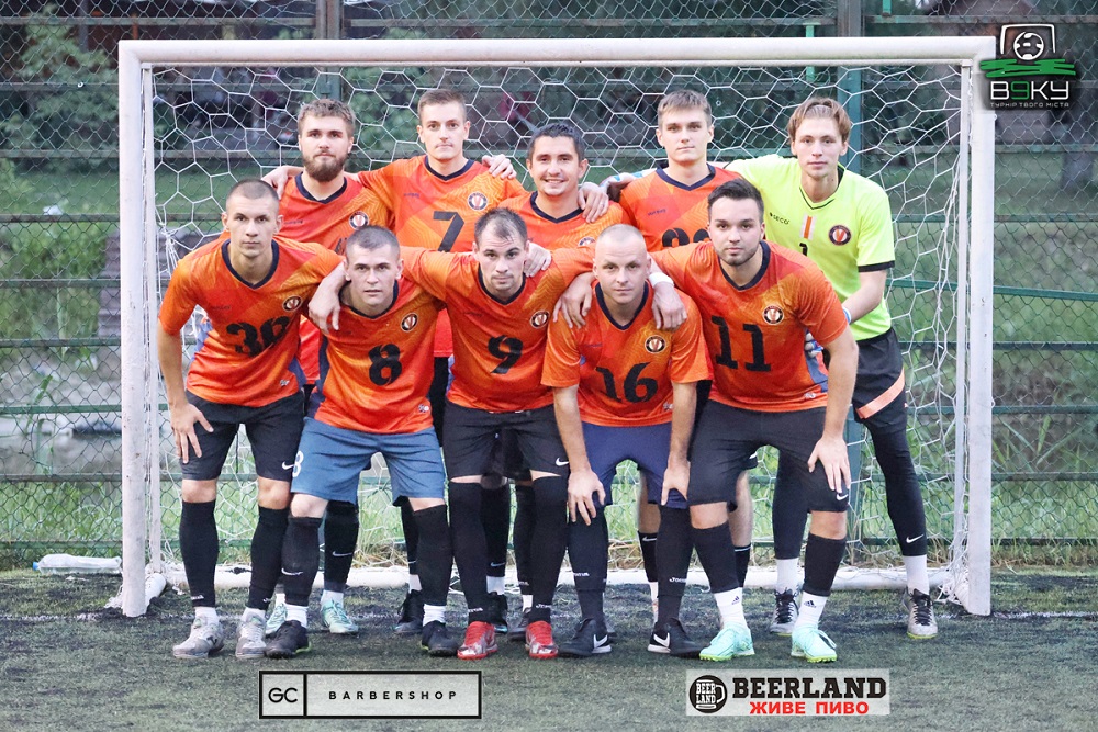 ЕКСПРЕС-ПІДСУМКИ. Чемпіонат Києва «В9ку» 5х5. Північ. Суперліга. 8 тур