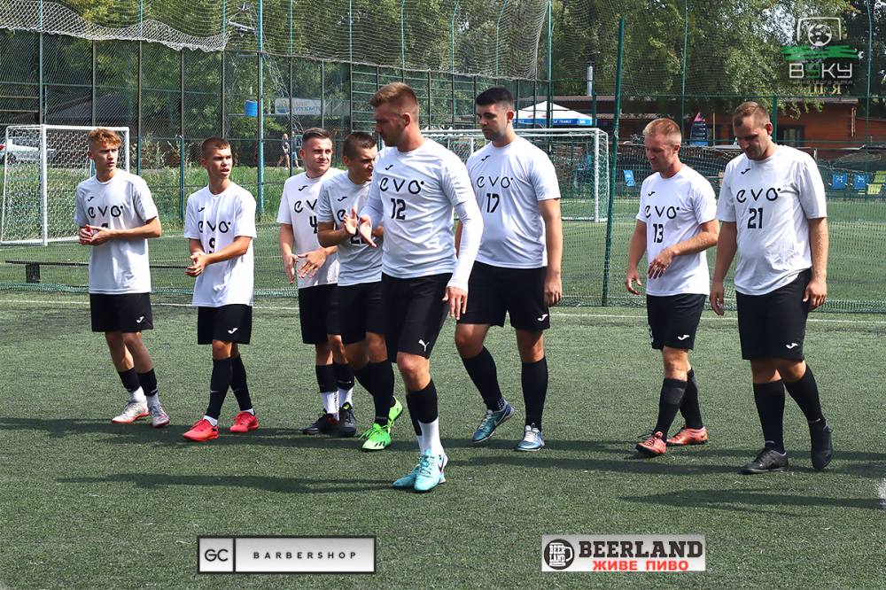 ЕКСПРЕС-ПІДСУМКИ. Чемпіонат Києва «В9ку» 5х5. Північ. Ліга Silver A. 10 тур