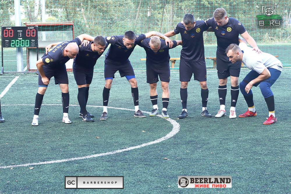 ЕКСПРЕС-ПІДСУМКИ. Чемпіонат Києва «В9ку» 5х5. Схід. Суперліга «А». Матч за третє місце та фінал