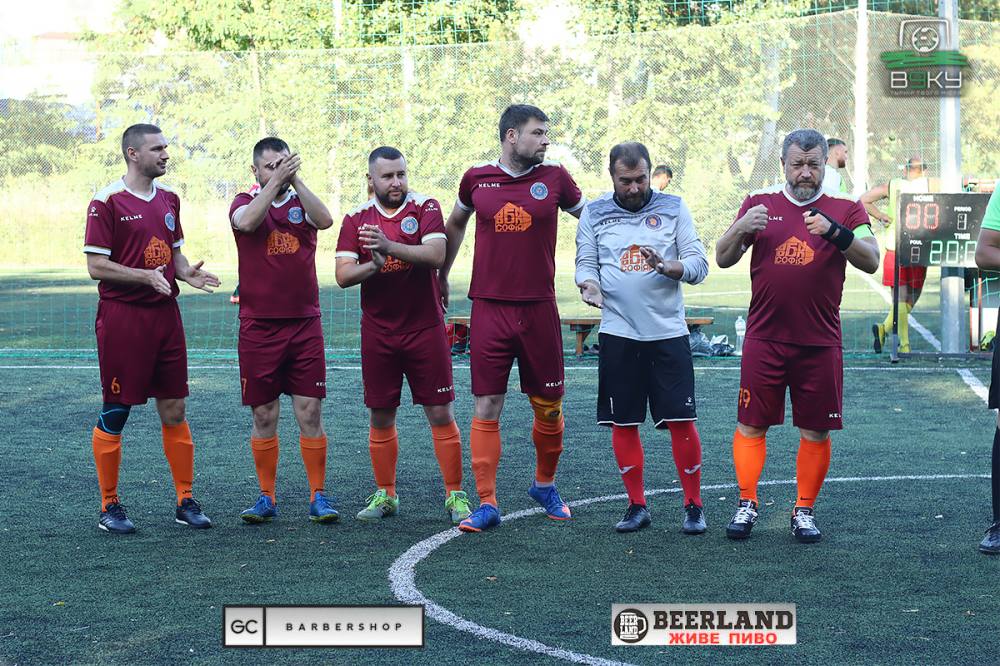 ЕКСПРЕС-ПІДСУМКИ. Чемпіонат Києва «В9ку» 5х5. Схід. Суперліга «B». Матч за третє місце та фінал