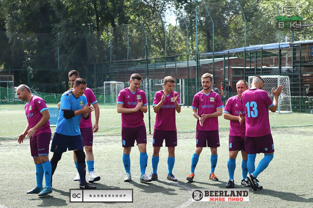 ЕКСПРЕС-ПІДСУМКИ. Чемпіонат Києва «В9ку» 5х5. Північ. Суперліга. 9 тур