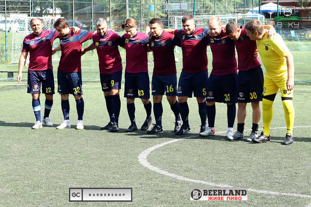 ЕКСПРЕС-ПІДСУМКИ. Чемпіонат Києва «В9ку» 5х5. Північ. Ліга Silver А. 11 тур