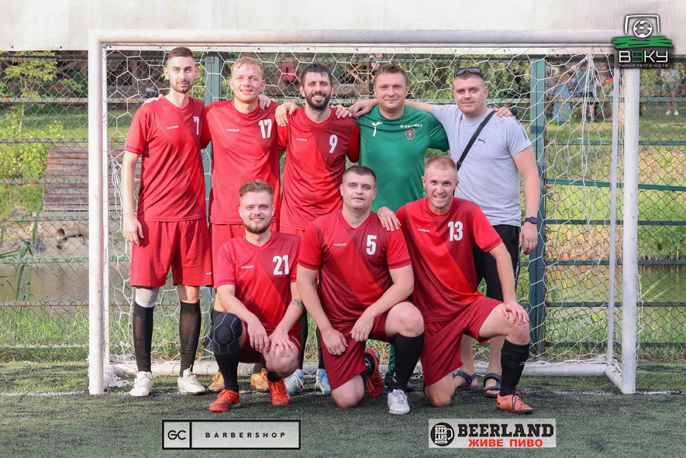 ЕКСПРЕС-ПІДСУМКИ. Чемпіонат Києва «В9ку» 5х5. Північ. Ліга Silver B. 9 тур