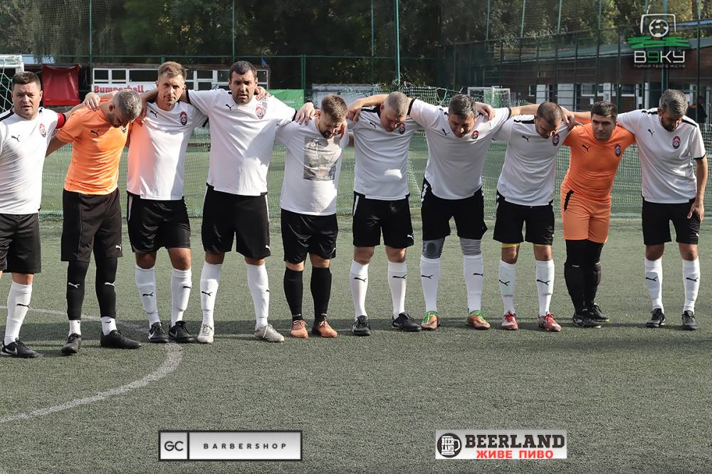 ЕКСПРЕС-ПІДСУМКИ. Чемпіонат Києва «В9ку» 5х5. Північ. Ліга Gold А. 2 тур