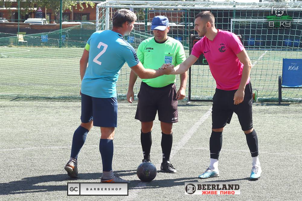 ЕКСПРЕС-ПІДСУМКИ. Чемпіонат Києва «В9ку» 5х5. Північ. Суперліга. 2 тур