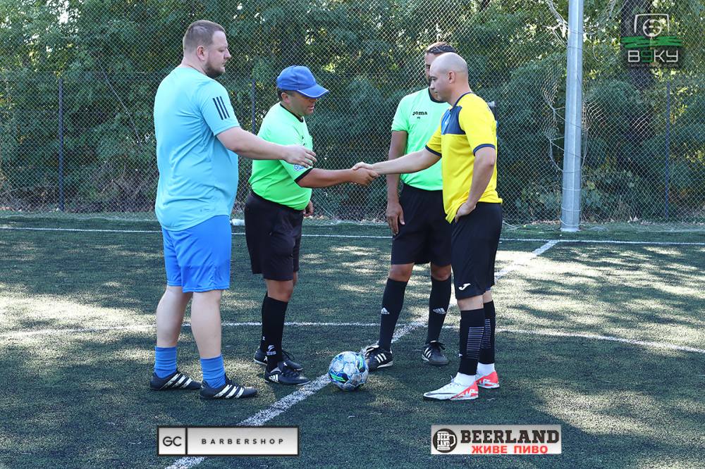 ЕКСПРЕС-ПІДСУМКИ. Чемпіонат Києва «В9ку» 5х5. Схід. Суперліга. 2 тур