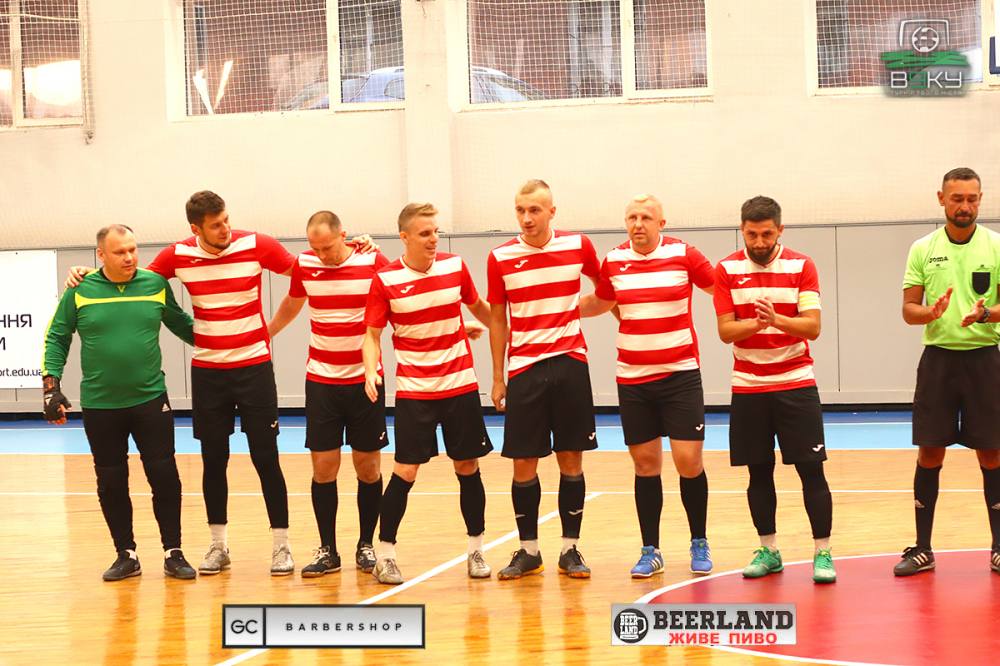 ЕКСПРЕС-ПІДСУМКИ. Чемпіонат Києва «В9ку» 5х5. Футзал. Суперліга. 2 тур