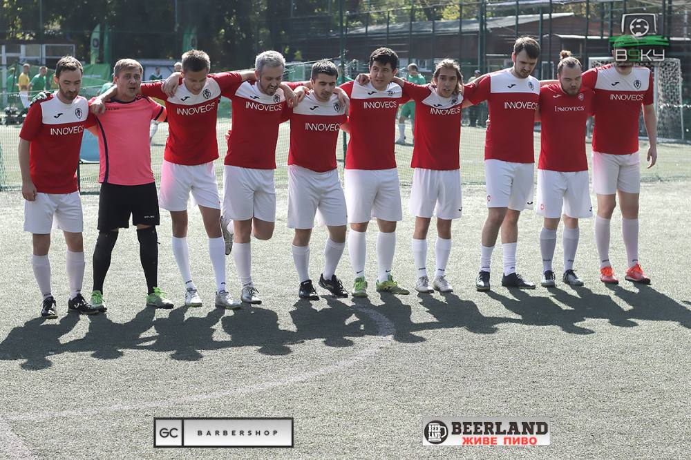 ЕКСПРЕС-ПІДСУМКИ. Чемпіонат Києва «В9ку» 5х5. Північ. Ліга Silver. 3 тур