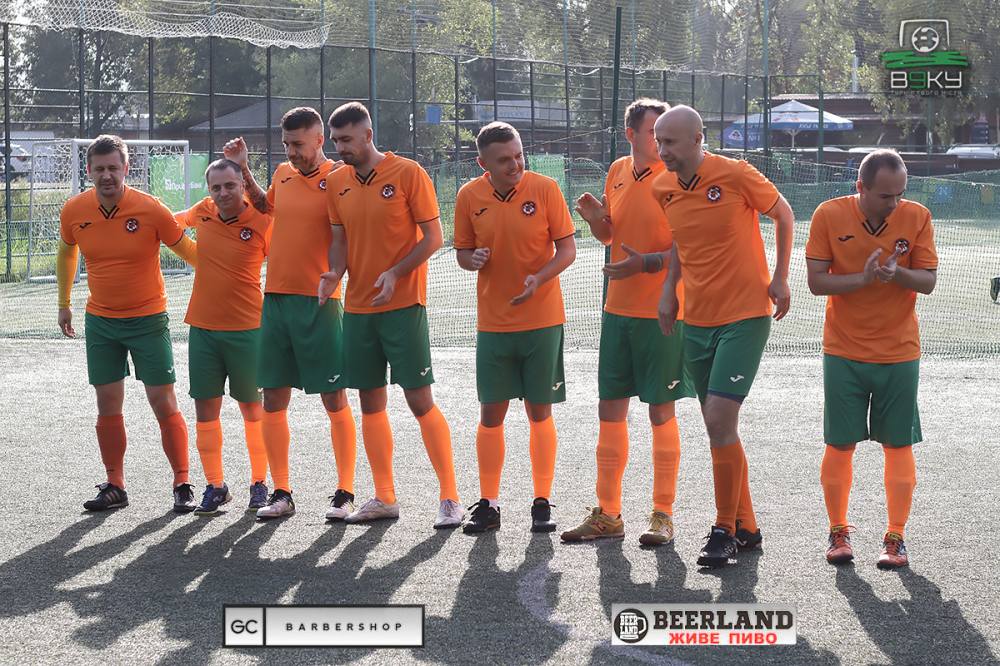 ЕКСПРЕС-ПІДСУМКИ. Чемпіонат Києва «В9ку» 5х5. Північ. Суперліга. 3 тур