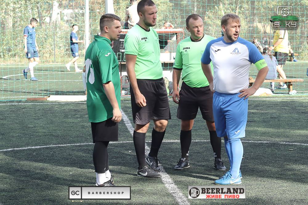 ЕКСПРЕС-ПІДСУМКИ. Чемпіонат Києва «В9ку» 5х5. Схід. Суперліга. 3 тур