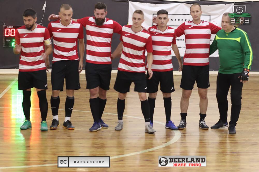 ЕКСПРЕС-ПІДСУМКИ. Чемпіонат Києва «В9ку» 5х5. Футзал. Суперліга. 3 тур