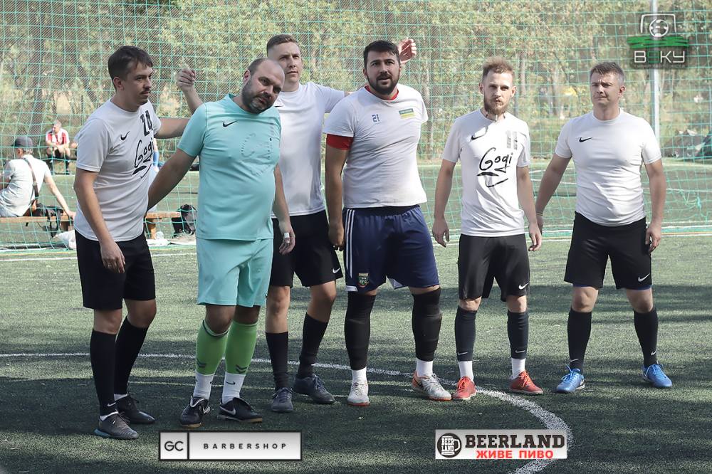 ЕКСПРЕС-ПІДСУМКИ. Чемпіонат Києва «В9ку» 5х5. Схід. Суперліга. 4 тур