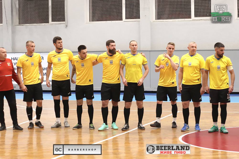 ЕКСПРЕС-ПІДСУМКИ. Чемпіонат Києва «В9ку» 5х5. Футзал. Суперліга. 4 тур