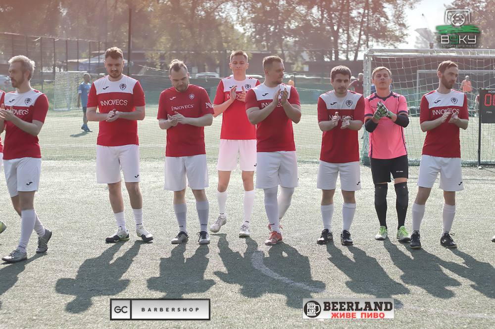 ЕКСПРЕС-ПІДСУМКИ. Чемпіонат Києва «В9ку» 5х5. Північ. Ліга Silver. 5 тур