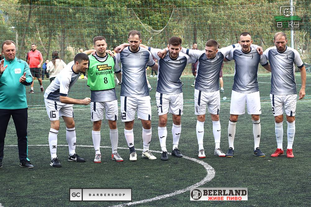 ЕКСПРЕС-ПІДСУМКИ. Чемпіонат Києва «В9ку» 5х5. Схід. Суперліга. 5 тур