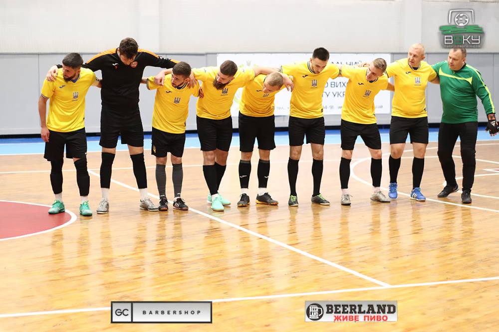ЕКСПРЕС-ПІДСУМКИ. Чемпіонат Києва «В9ку» 5х5. Футзал. Суперліга. 5 тур