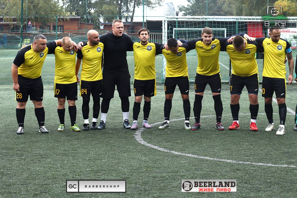 ЕКСПРЕС-ПІДСУМКИ. Чемпіонат Києва «В9ку» 5х5. Північ. Ліга Silver. 6 тур