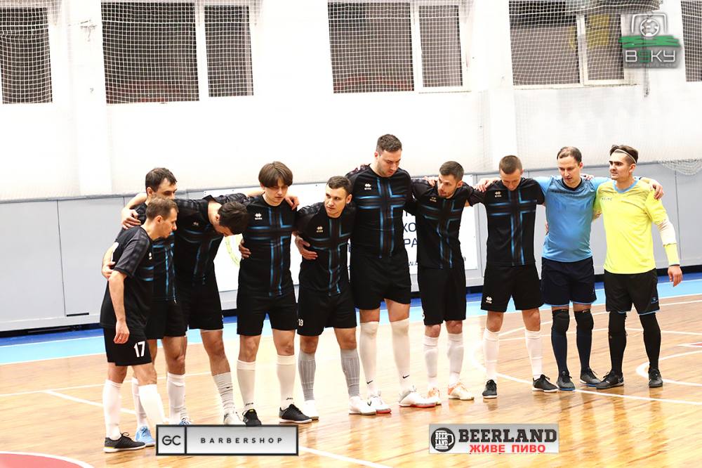 ЕКСПРЕС-ПІДСУМКИ. Чемпіонат Києва «В9ку» 5х5. Футзал. Суперліга. 7 тур