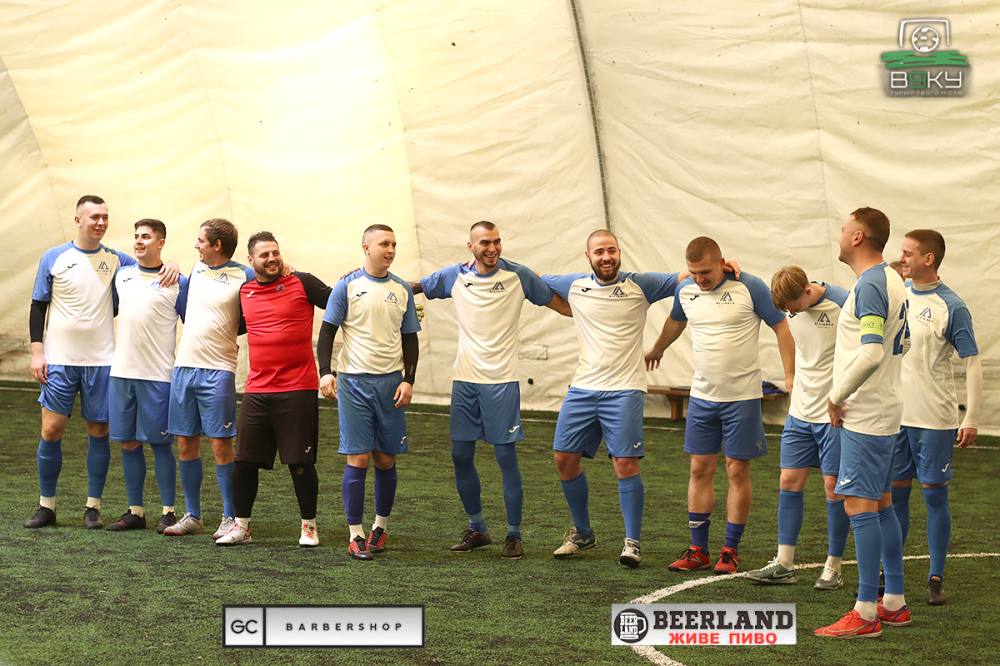 ЕКСПРЕС-ПІДСУМКИ. Чемпіонат Києва «В9ку» 5х5. Схід. Ліга Суперліга. 7 тур