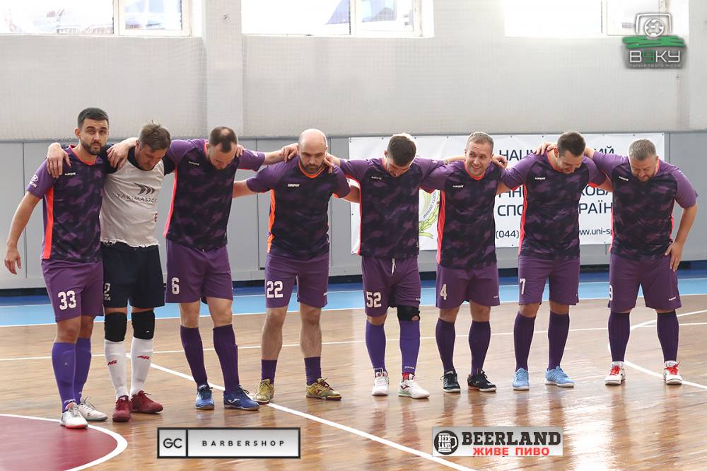 ЕКСПРЕС-ПІДСУМКИ. Чемпіонат Києва «В9ку» 5х5. Футзал. Суперліга. 7 тур