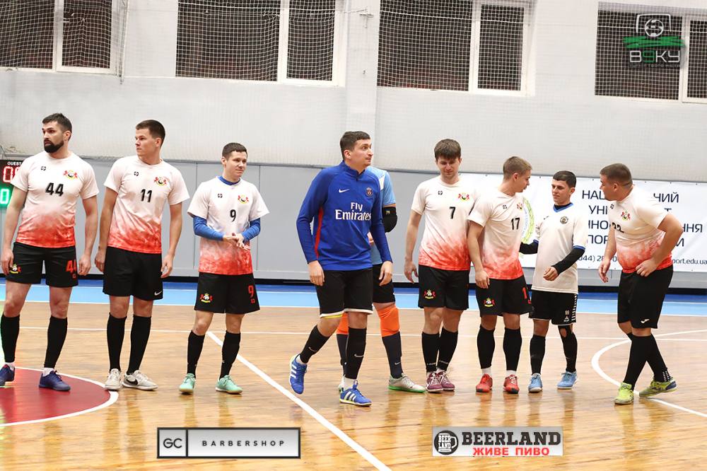 ЕКСПРЕС-ПІДСУМКИ. Чемпіонат Києва «В9ку» 5х5. Футзал. Суперліга. 9 тур