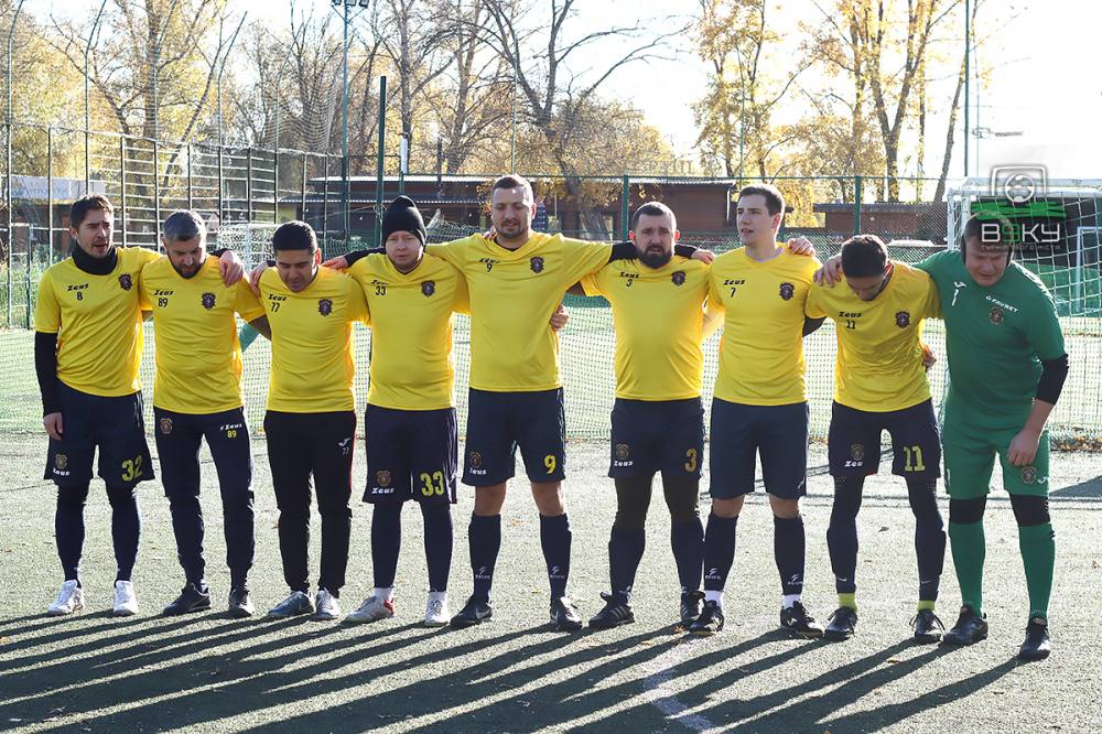 ЕКСПРЕС-ПІДСУМКИ. Чемпіонат Києва «В9ку» 5х5. Північ. Суперліга. Півфінали