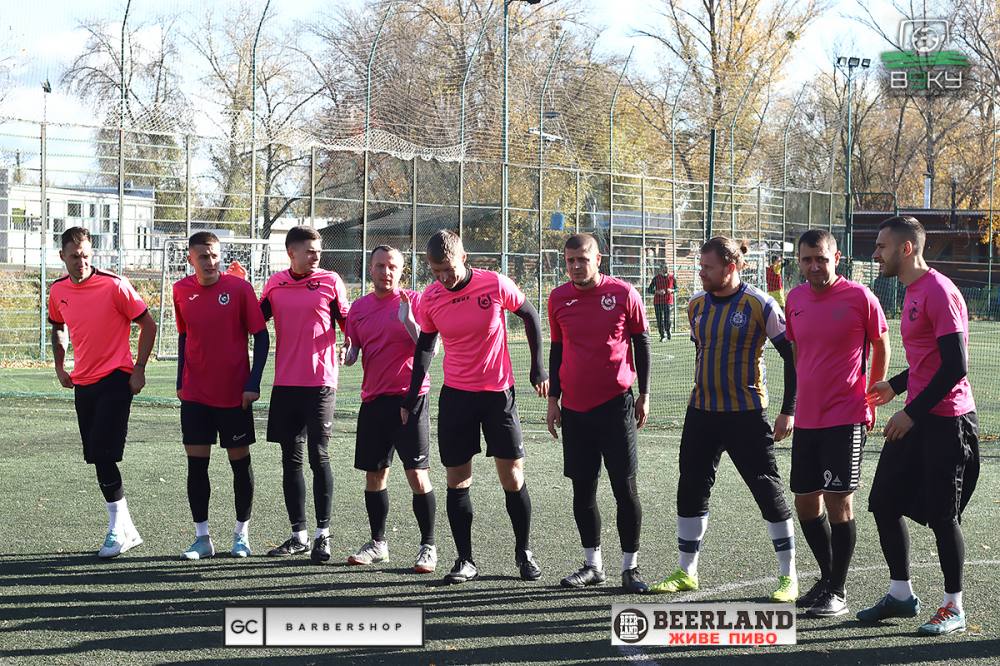 ЕКСПРЕС-ПІДСУМКИ. Чемпіонат Києва «В9ку» 5х5. Північ. Суперліга. Фінали