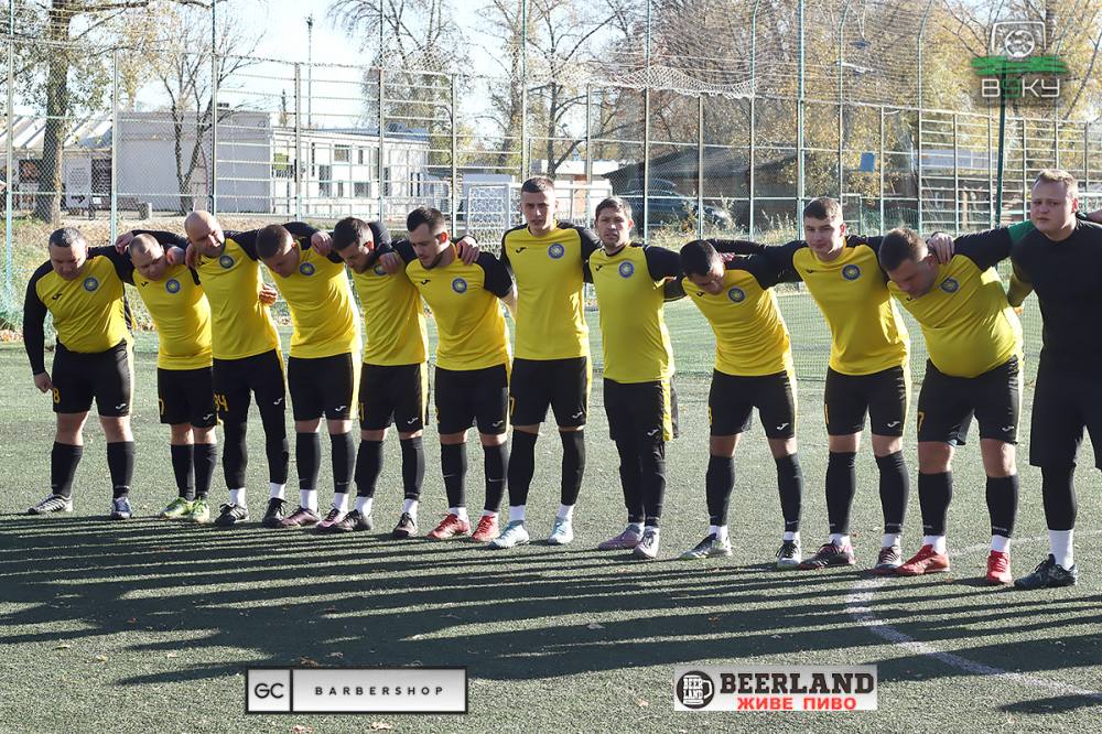 ЕКСПРЕС-ПІДСУМКИ. Чемпіонат Києва «В9ку» 5х5. Північ. Ліга Silver. 9 тур