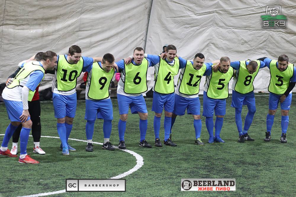 ЕКСПРЕС-ПІДСУМКИ. Чемпіонат Києва «В9ку» 5х5. Схід. Суперліги «А» і «B». Передостанній тур