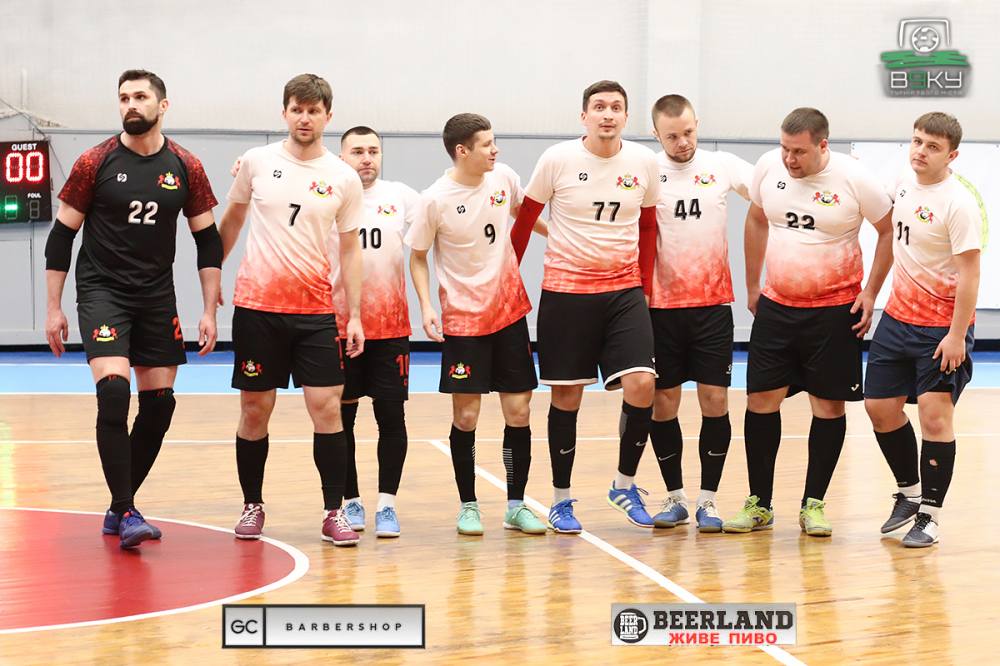 ЕКСПРЕС-ПІДСУМКИ. Чемпіонат Києва «В9ку» 5х5. Футзал. Суперліга. 10 тур