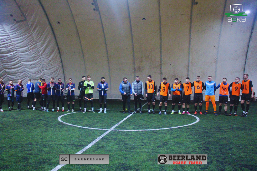 ЕКСПРЕС-ПІДСУМКИ. Чемпіонат Києва «В9ку» 5х5. Супер/Gold (Прибережний). Група B. 3 тур