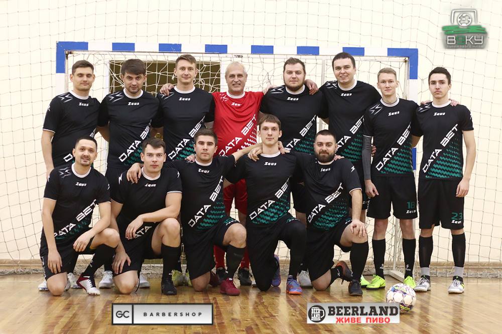 ЕКСПРЕС-ПІДСУМКИ. Чемпіонат Києва «В9ку» 5х5. Футзал. Ліга Silver. 3 тур