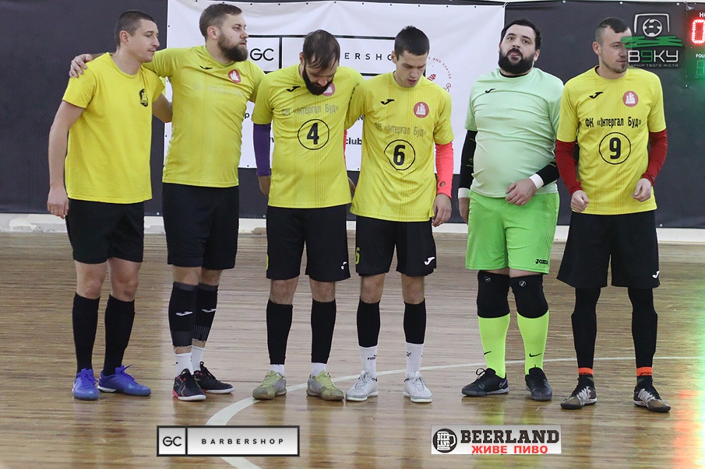 ЕКСПРЕС-ПІДСУМКИ. Чемпіонат Києва «В9ку» 5х5. Футзал. Суперліга. 3 тур