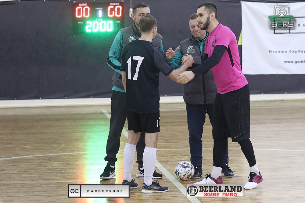 ЕКСПРЕС-ПІДСУМКИ. Чемпіонат Києва «В9ку» 5х5. Суперліга. Футзал. 4 тур