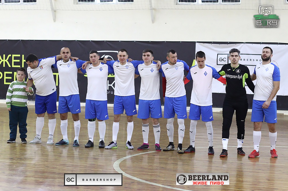 ЕКСПРЕС-ПІДСУМКИ. Чемпіонат Києва «В9ку» 5х5. Ліга Silver. Футзал. 4 тур